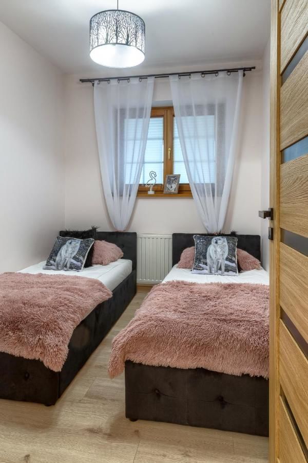 Апартаменты Apartamenty Tatrzańskie Turnie Закопане-21